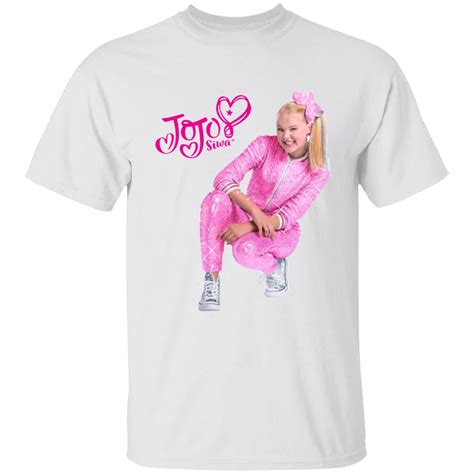 jo jo siwa shirt|jojo siwa buying merch.